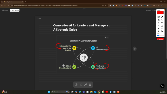 Generative AI for Leaders and Managers : A Strategic Guide – Screenshot 4