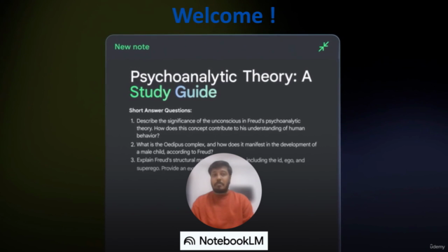 The Ultimate Guide to Google NotebookLM : AI-Powered Notes – Screenshot 1