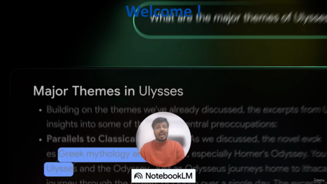 The Ultimate Guide to Google NotebookLM : AI-Powered Notes – Screenshot 4