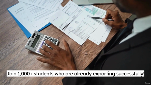 Learn How to Start & Grow Profitable Export-Import Business – Screenshot 4