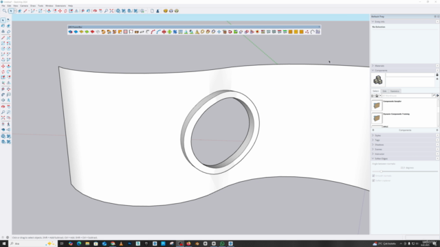 Sketchup için EN iyi Pluginler : İş Akışını Hızlandır – Screenshot 1