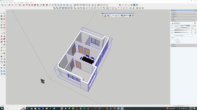 Sketchup için EN iyi Pluginler : İş Akışını Hızlandır – Screenshot 3