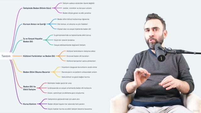Beden Dilinin Şifreleri – Screenshot 4