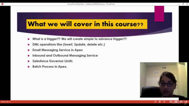 Salesforce Apex-Triggers,Email Service,Batch Processes – Screenshot 2
