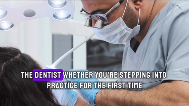 Dental Radiography Interpretation & Diagnosis Course – Screenshot 4
