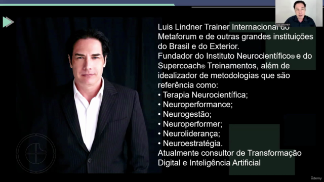 MBA EM INTELIGÊNCIA ARTIFICIAL PARA LÍDERES – Screenshot 1