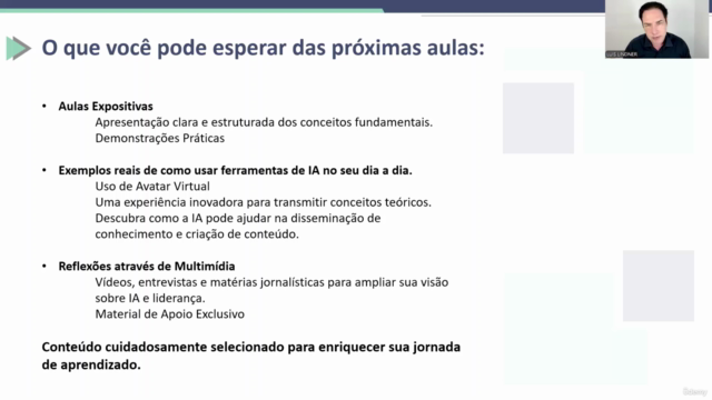 MBA EM INTELIGÊNCIA ARTIFICIAL PARA LÍDERES – Screenshot 3