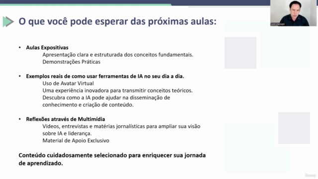 MBA EM INTELIGÊNCIA ARTIFICIAL PARA LÍDERES – Screenshot 4