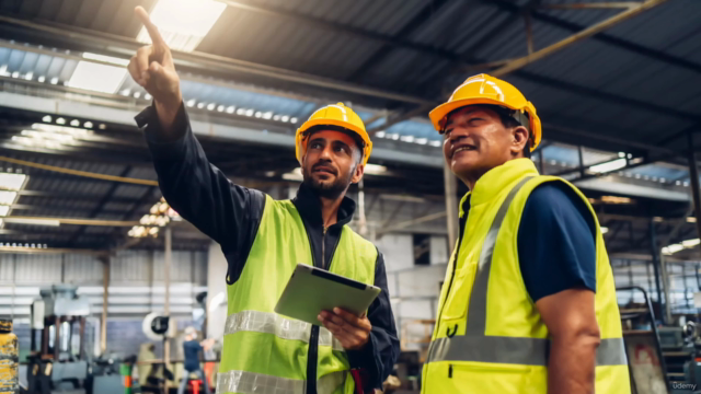 Master Certified Maintenance & Reliability Professional CMRP – Screenshot 1