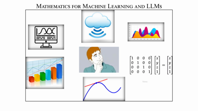 Mathematics for Machine Learning and LLMs – Screenshot 1