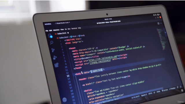 React Native Campus: 3 Praxis‑Apps mit Expo & Firebase – Screenshot 3