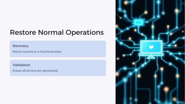 Cybersecurity Incident Response Fundamentals!! – Screenshot 1