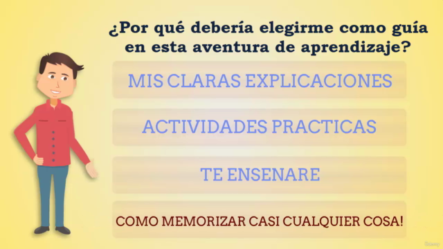 Memoria Sin Límites – Screenshot 2