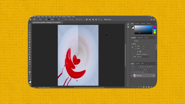 Adobe Photoshop Essentials Master the Basics in Just 2 Hours – Screenshot 2