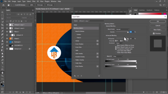 Adobe Photoshop Essentials Master the Basics in Just 2 Hours – Screenshot 3