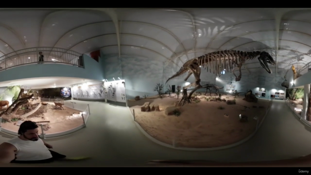 Next Generation: Immersive 3D Creation in VR and CGI or VFX – Screenshot 1