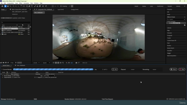 Next Generation: Immersive 3D Creation in VR and CGI or VFX – Screenshot 4