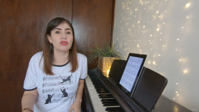 Playing Piano: Play Chords and Popular Pieces Vol.I – Screenshot 1