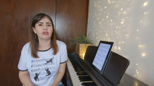 Playing Piano: Play Chords and Popular Pieces Vol.I – Screenshot 2