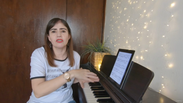 Playing Piano: Play Chords and Popular Pieces Vol.I – Screenshot 4