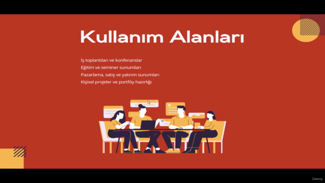 PowerPoint: Sıfırdan Uzmanlığa Eğitim Seti |Sertifikalı – Screenshot 3