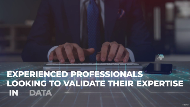 CompTIA DataX (DY0-001) | CompTIA DataX Certification Prep – Screenshot 1