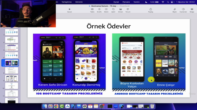 Compose Multiplatform Bootcamp | Android | iOS | 2025 – Screenshot 3