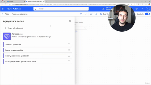 Curso OneDrive. Automatiza e Integra IA en Documentos Cloud – Screenshot 3