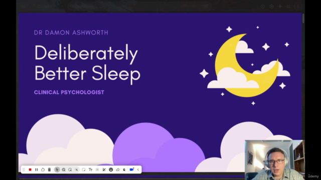 How to Deliberately Improve Your Sleep (and Insomnia!) – Screenshot 3