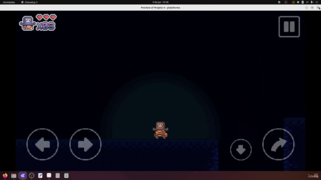 Crie jogos do ZERO ao AVANÇADO sem complicações – Screenshot 4