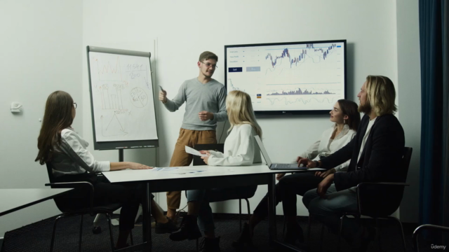 Presentation Skills: Master Presenting to Executives – Screenshot 1