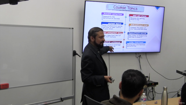 Developing Success Mindset – Screenshot 2