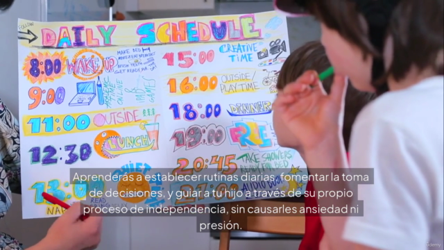 Criando Niños Autónomos: Guía para Padres y Educadores – Screenshot 2