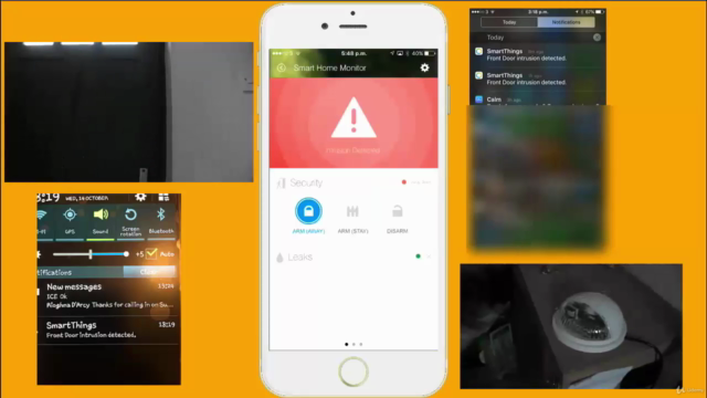 Home Automation For Beginners: Create Your Own Smart Home  – Screenshot 2