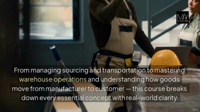 Fundamentals of Supply Chain Management – Screenshot 1