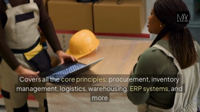 Fundamentals of Supply Chain Management – Screenshot 3