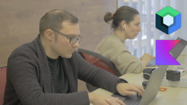 Domina Android: Curso Completo Desde Cero, Kotlin + Compose – Screenshot 1