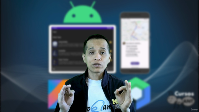 Domina Android: Curso Completo Desde Cero, Kotlin + Compose – Screenshot 3