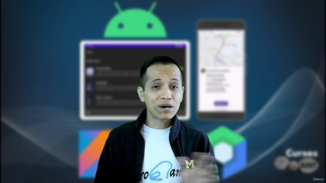Domina Android: Curso Completo Desde Cero, Kotlin + Compose – Screenshot 4