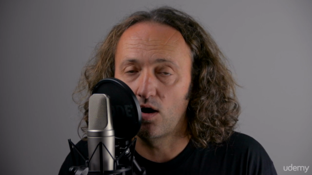 Gesang professionell aufnehmen – Screenshot 1