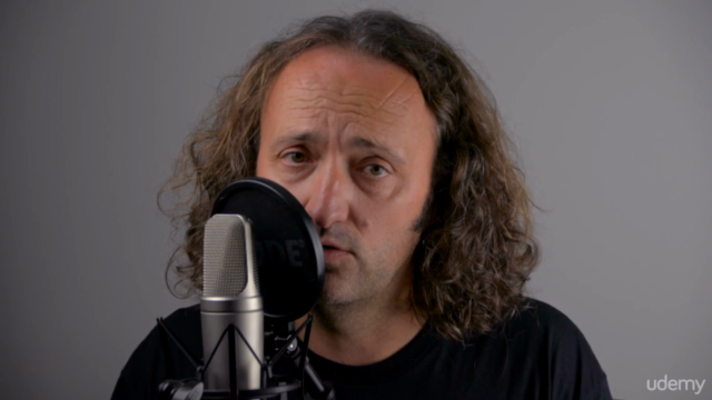 Gesang professionell aufnehmen – Screenshot 3