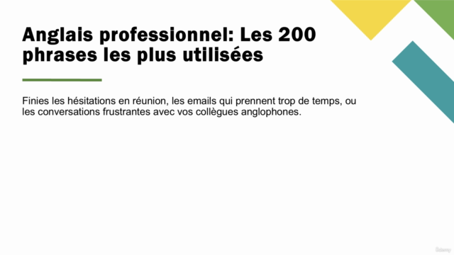 L’anglais professionnel: Les 200 phrases les plus utilisées – Screenshot 4