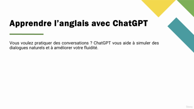 Maîtrisez l’anglais en un temps record avec ChatGPT – Screenshot 3