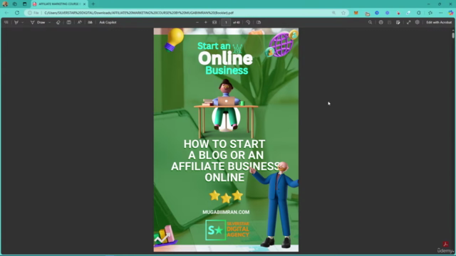 How to Start an Online Business & Scale – Screenshot 3