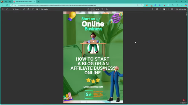 How to Start an Online Business & Scale – Screenshot 4