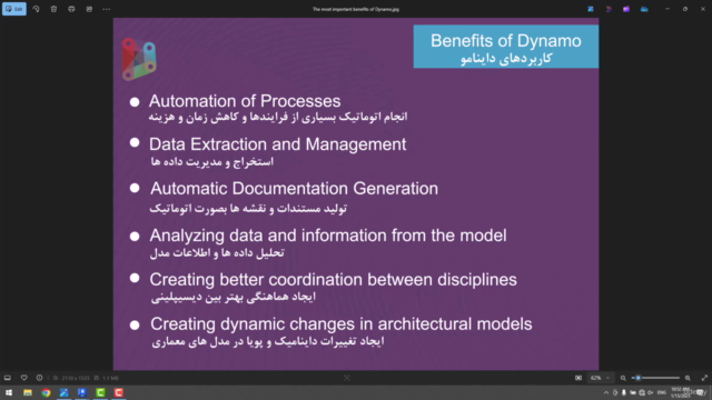 BIM Dynamo for Revit 2026 – Time-Saving Automation Workflows – Screenshot 2