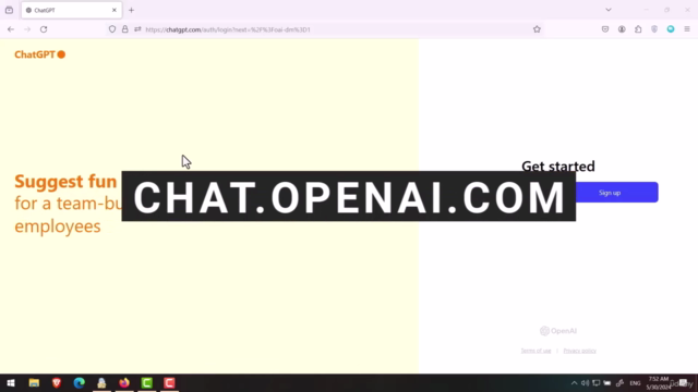 ChatGPT for Architects: AI Tools for Design, Content & Jobs – Screenshot 1