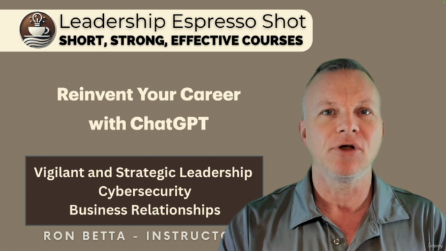 Reinvent Your Career with ChatGPT: 5 Steps to Success – Screenshot 2