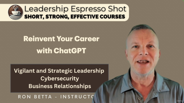 Reinvent Your Career with ChatGPT: 5 Steps to Success – Screenshot 3