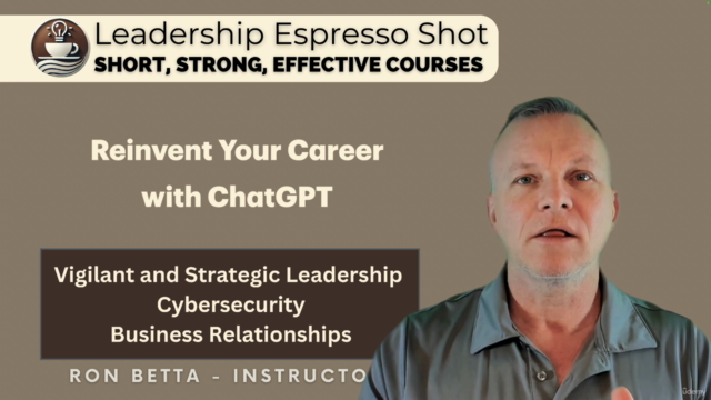 Reinvent Your Career with ChatGPT: 5 Steps to Success – Screenshot 4